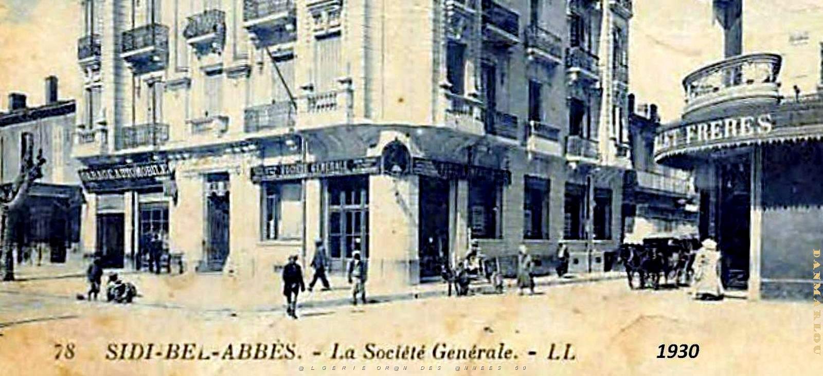 2909- Sidi-Bel-Abbes - Societe Generale2 - 1930.jpg